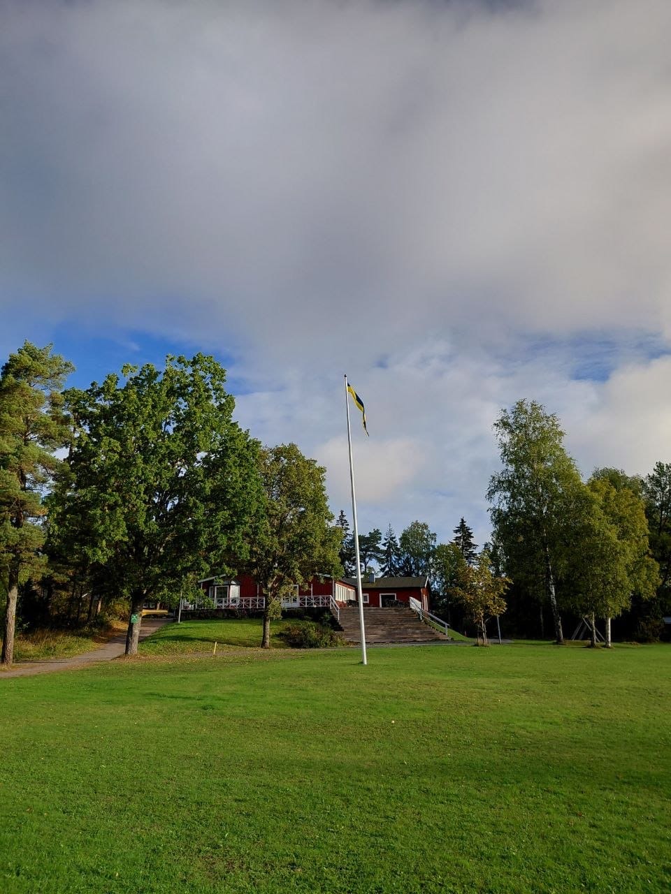 Utflykt - gården